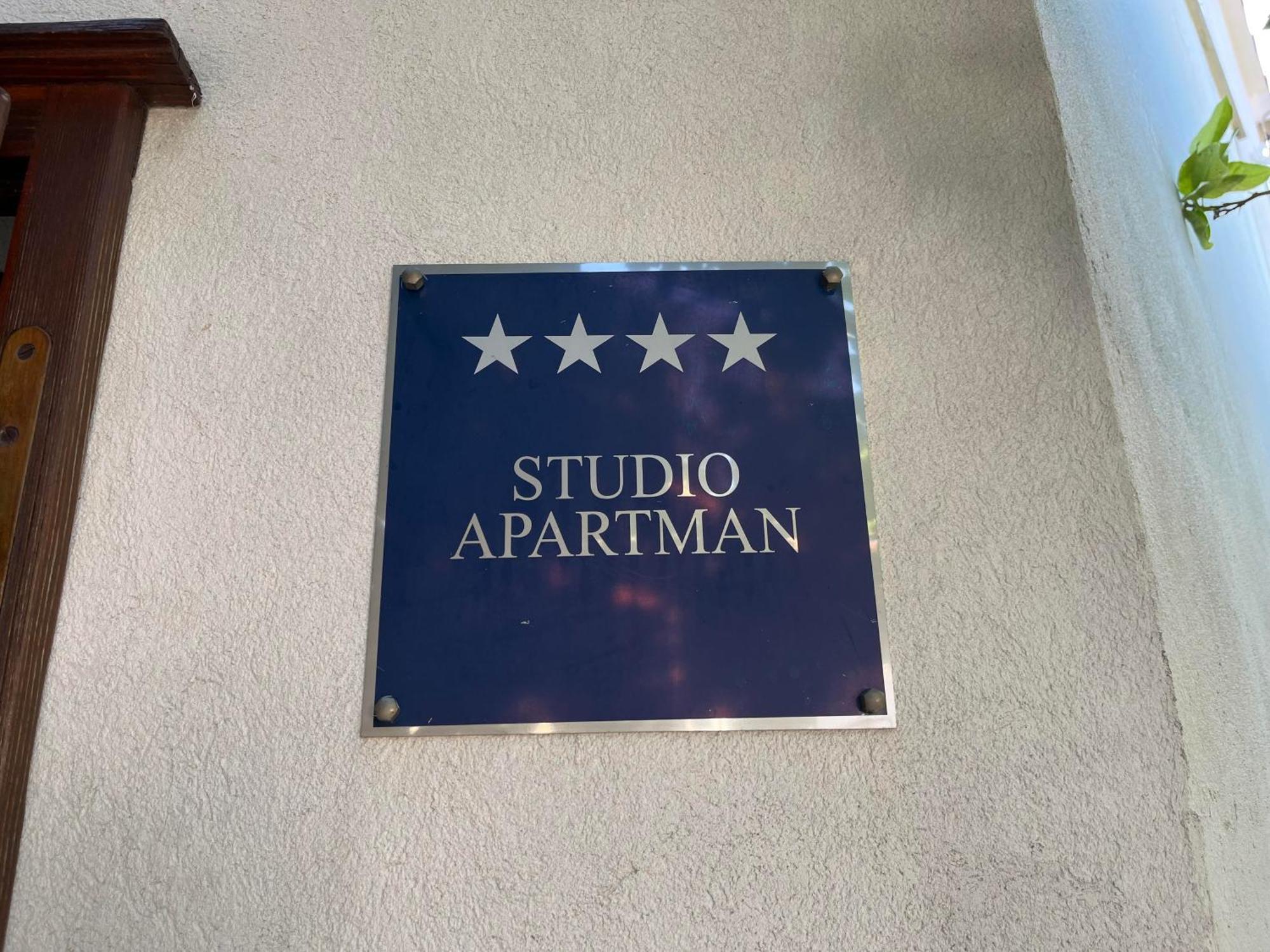 Apartman Mladenka 苏佩塔尔 外观 照片